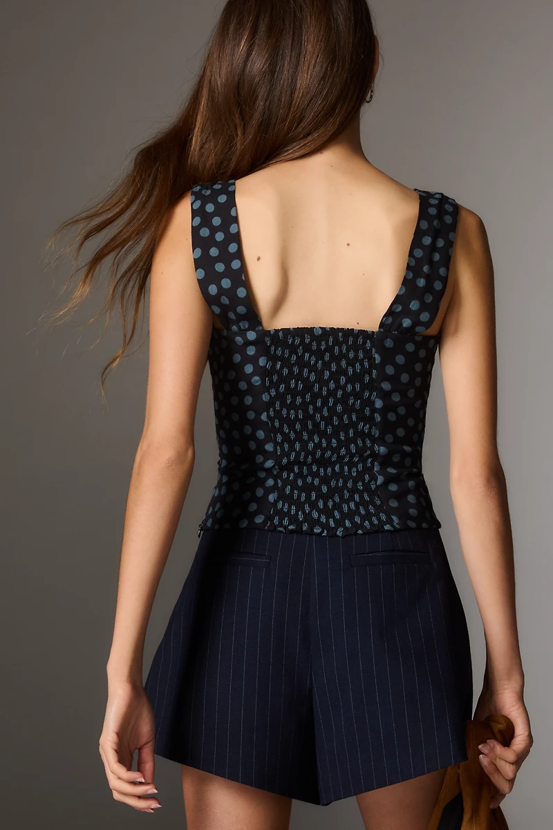 Reformation Hester Tank Top