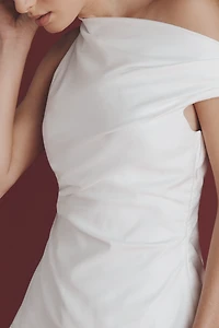 Reformation Dessa Off-Shoulder Top