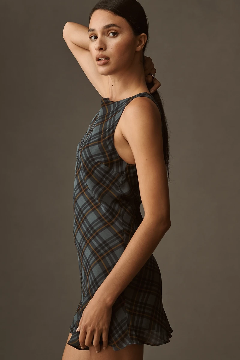 Reformation Dale Mini Dress