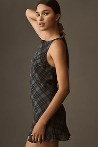 Reformation Dale Mini Dress