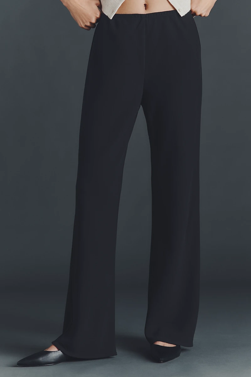 Gale Mid-Rise Bias Pants