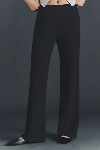 Gale Mid-Rise Bias Pants