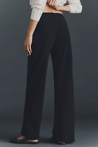 Gale Mid-Rise Bias Pants