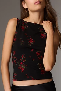 Reformation Dusk Knit Top