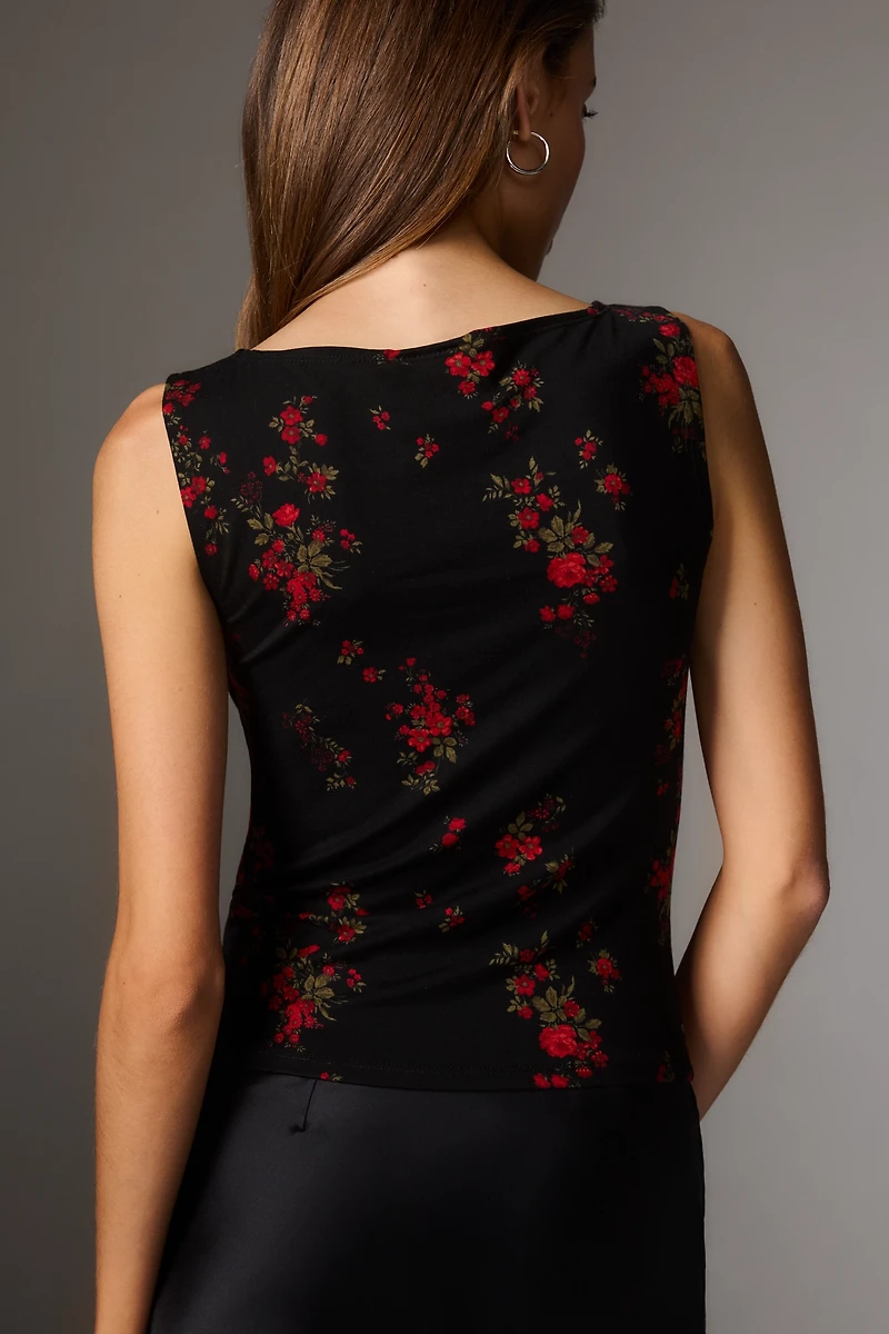 Reformation Dusk Knit Top