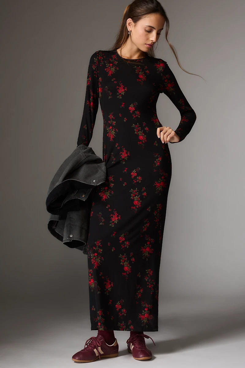 Reformation Tommie Knit Dress