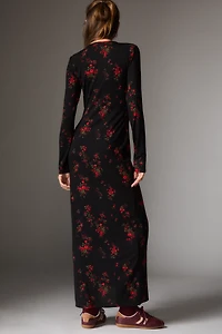 Reformation Tommie Knit Dress