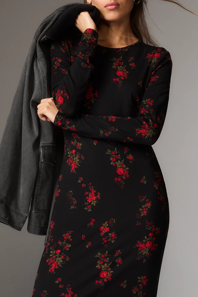 Reformation Tommie Knit Dress