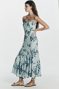 Reformation Lilibet Midi Dress