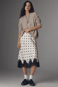 Reformation Cashmere Boyfriend Sweater