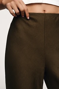 Reformation Gale Linen Pants