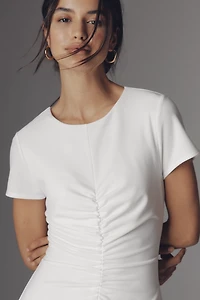 Reformation Mila Knit Midi Dress