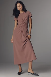 Reformation Mila Knit Midi Dress