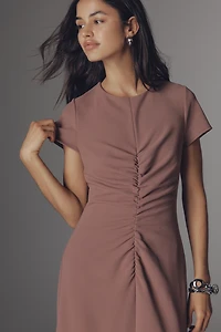 Reformation Mila Knit Midi Dress