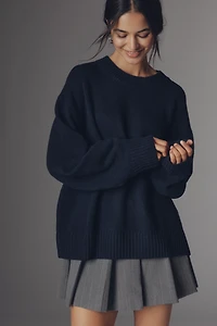 Reformation Cove Oversized Cashmere Sweater