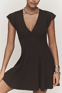 Reformation Olivia Knit Dress