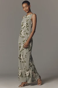 Reformation Prescott Maxi Dress