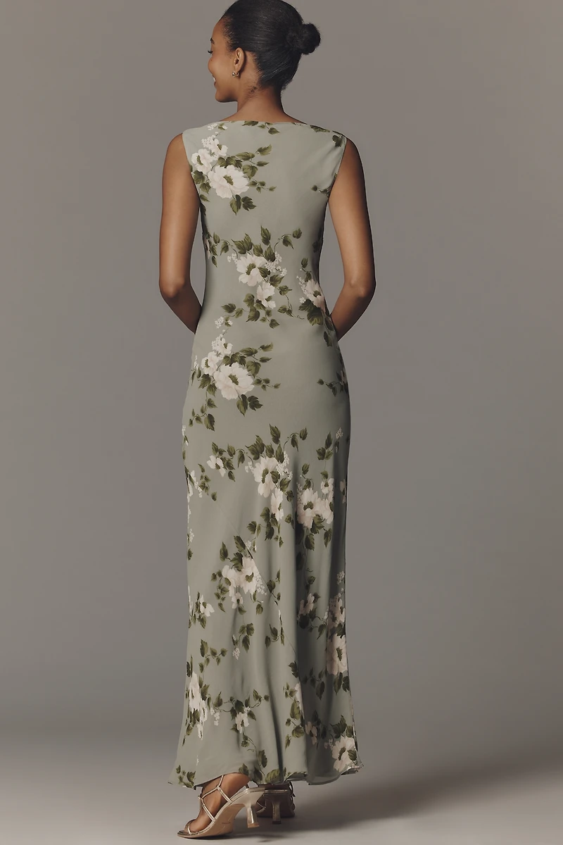 Reformation Prescott Maxi Dress