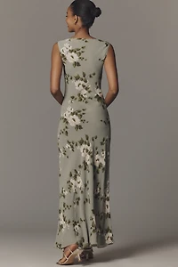Reformation Prescott Maxi Dress