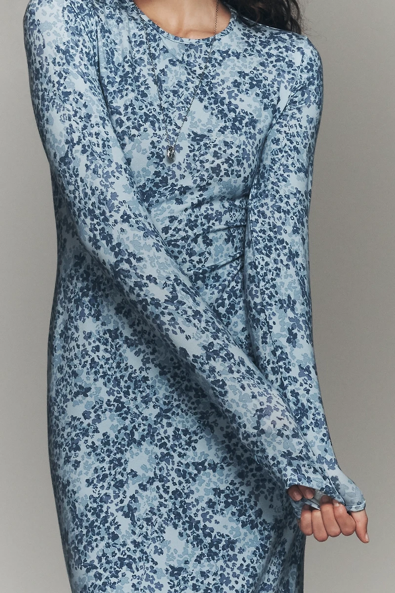 Reformation Tommie Knit Maxi Dress