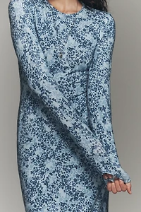 Reformation Tommie Knit Maxi Dress