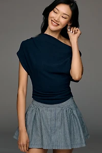 Reformation Iris  Knit Top