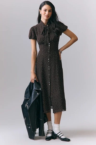 Reformation Bloomsberry Dress