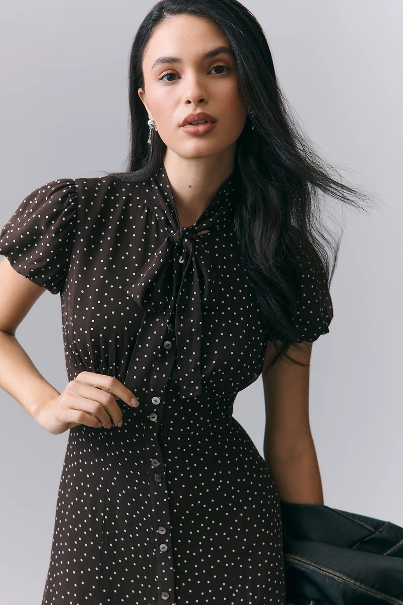 Reformation Bloomsberry Dress