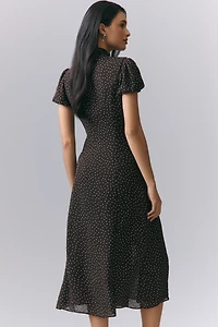 Reformation Bloomsberry Dress