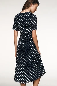 Reformation Lise Midi Dress
