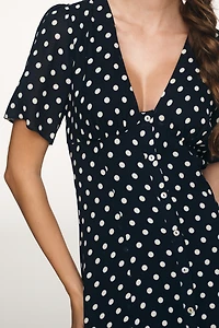 Reformation Lise Midi Dress