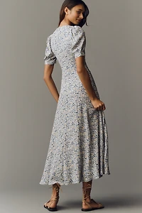 Reformation Naira Midi Dress