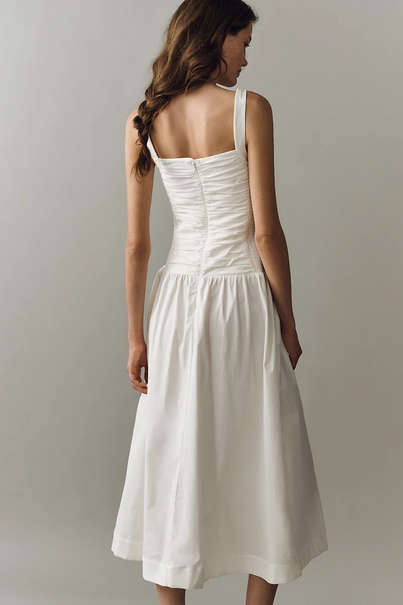Reformation Nesta Maxi Dress