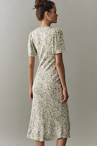 Reformation Tyra Midi Dress