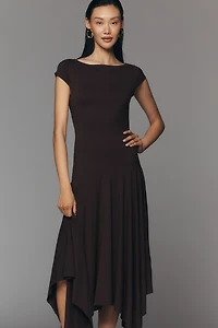 Reformation Danica Knit Midi Dress