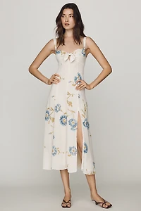 Reformation Aislinn Midi Dress