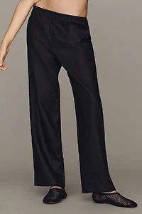 Reformation Lila Linen Pants