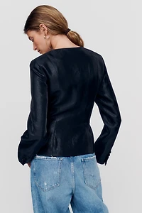 Reformation Regin Jacket