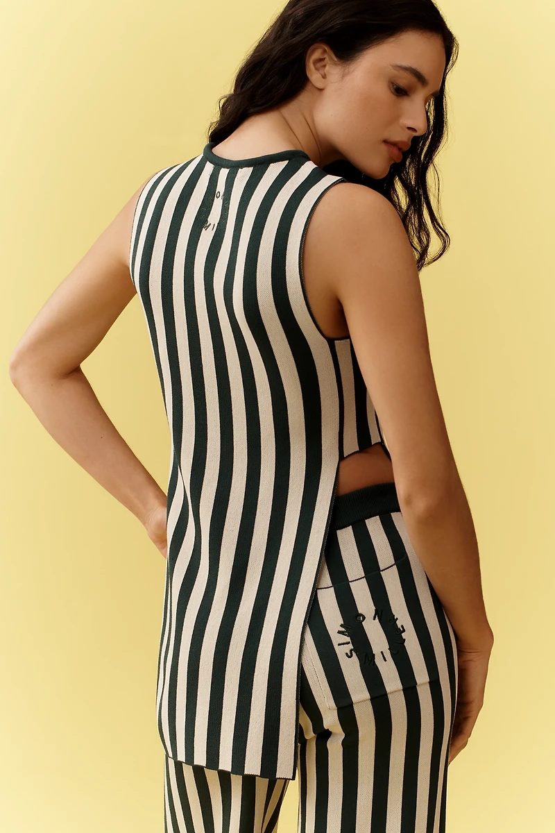 SIMONMILLER Canoga Knit Top