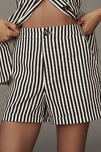 SIMONMILLER Comon Linen Shorts