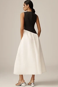 SIMONMILLER Laurel Sleeveless Maxi Dress