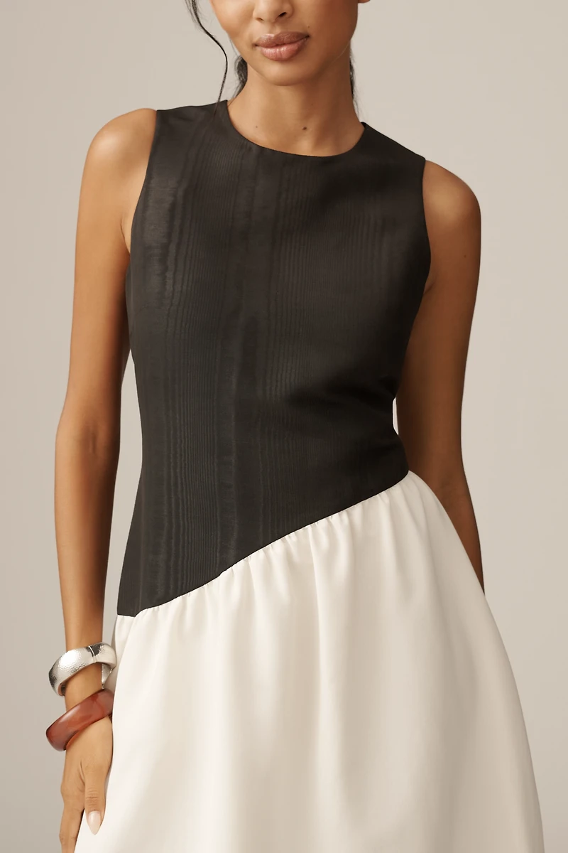 SIMONMILLER Laurel Sleeveless Maxi Dress