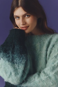 SIMONMILLER Leith Oversized Sweater