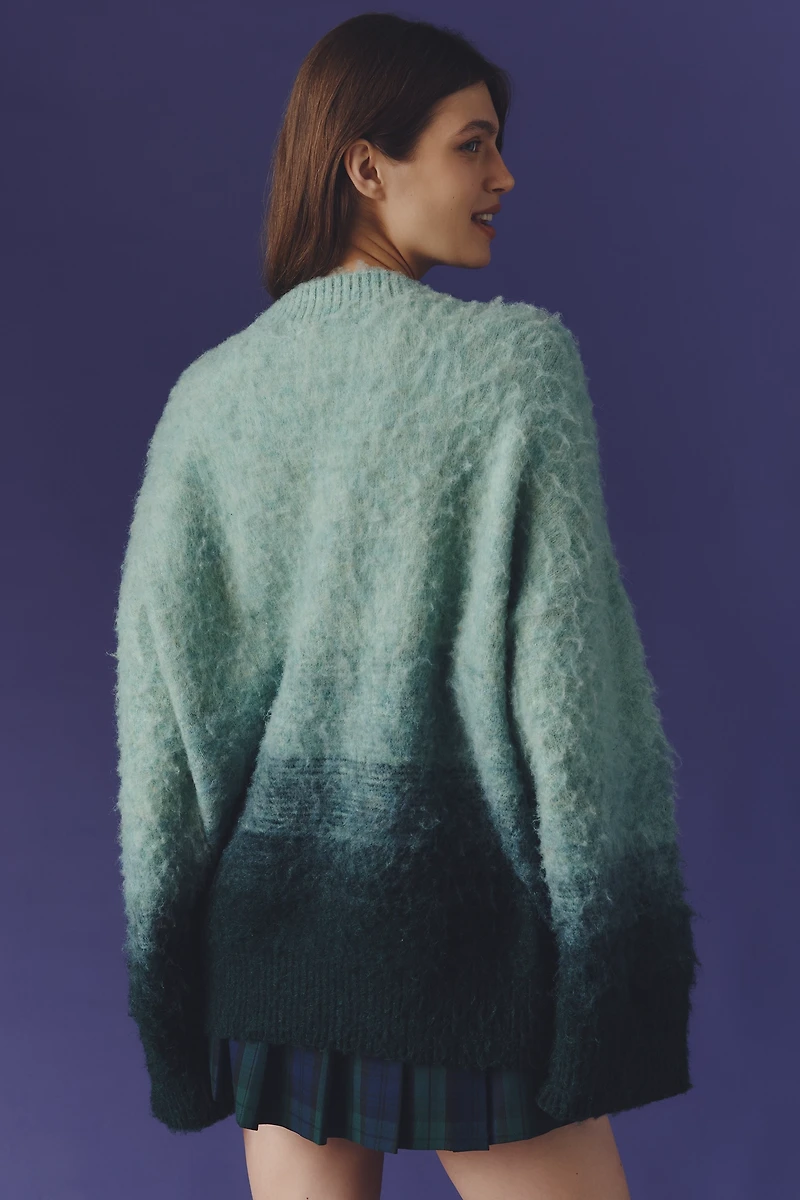 SIMONMILLER Leith Oversized Sweater