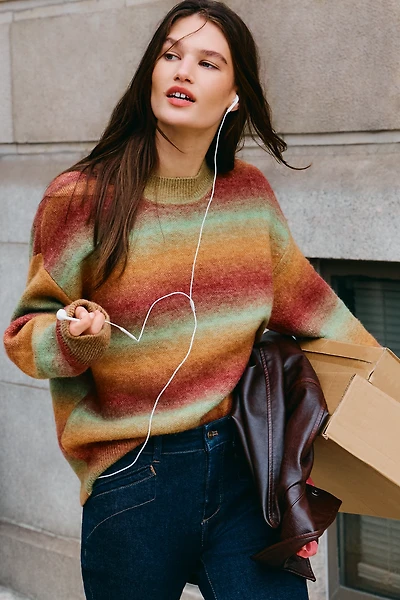 SIMONMILLER Calder Pullover Sweater