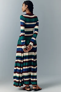 SIMONMILLER Sandrine Knit Midi Dress