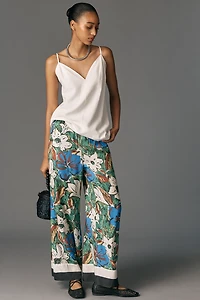 SIMONMILLER Nella Wide-Leg Pants