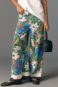 SIMONMILLER Nella Wide-Leg Pants