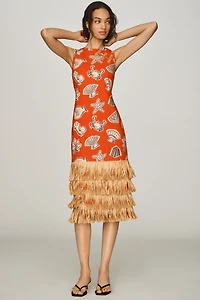 SIMONMILLER Jooni Linen Dress