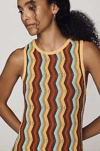 SIMONMILLER Hazel Knit Mini Dress